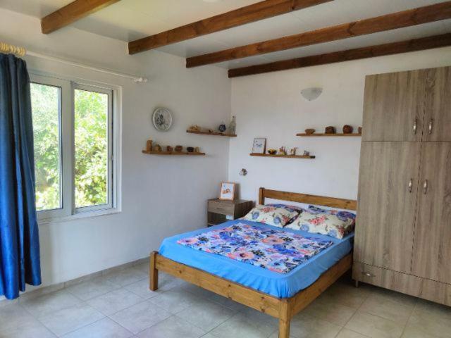 Vine Veranda Paleochora Buitenkant foto